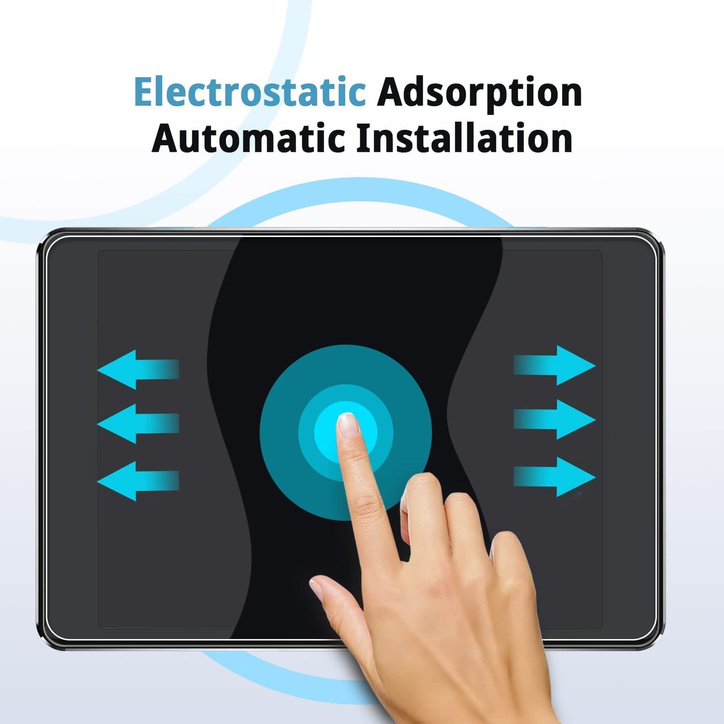 PROTECTERR® Hyundai Aura (8 Inch) Touchscreen Protector Guard