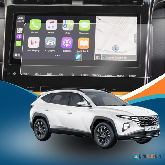 PROTECTERR® Hyundai Tucson (10.25 Inch) Touchscreen Protector Guard