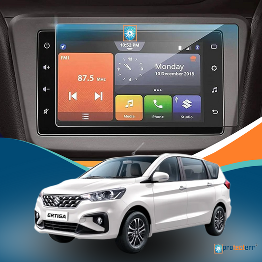 PROTECTERR® Maruti Ertiga (7 Inch) Touchscreen Protector Guard